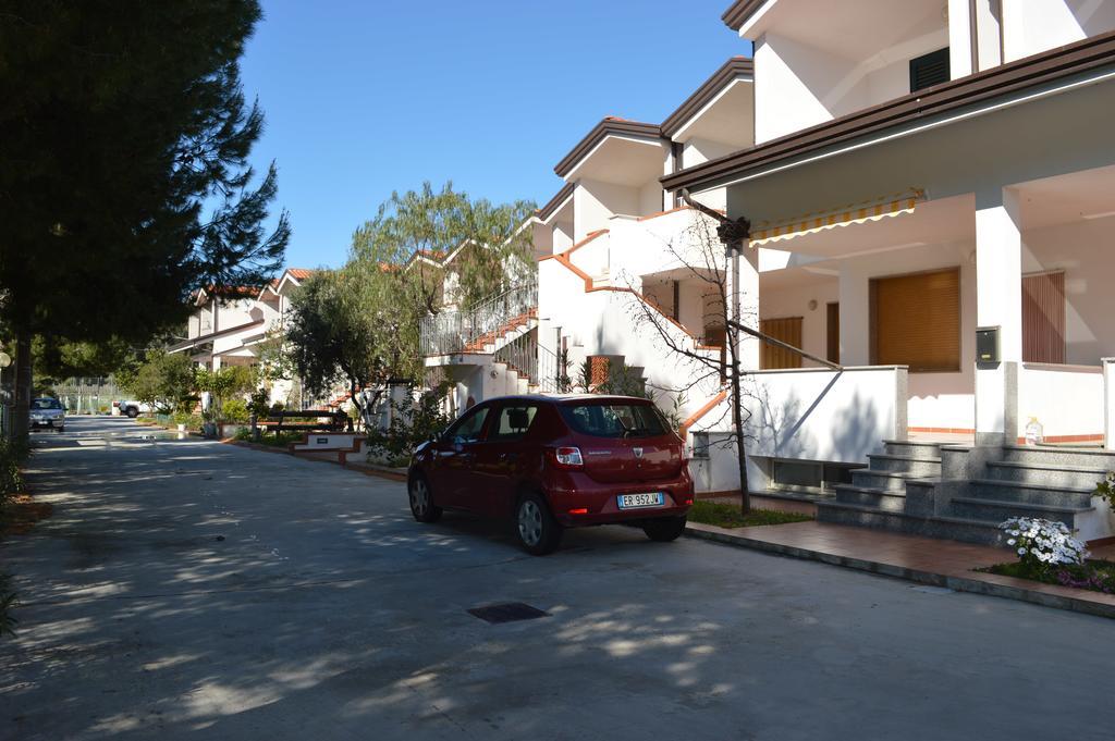 Appartamento Tra Mare E Lago Foce Varano Exterior foto