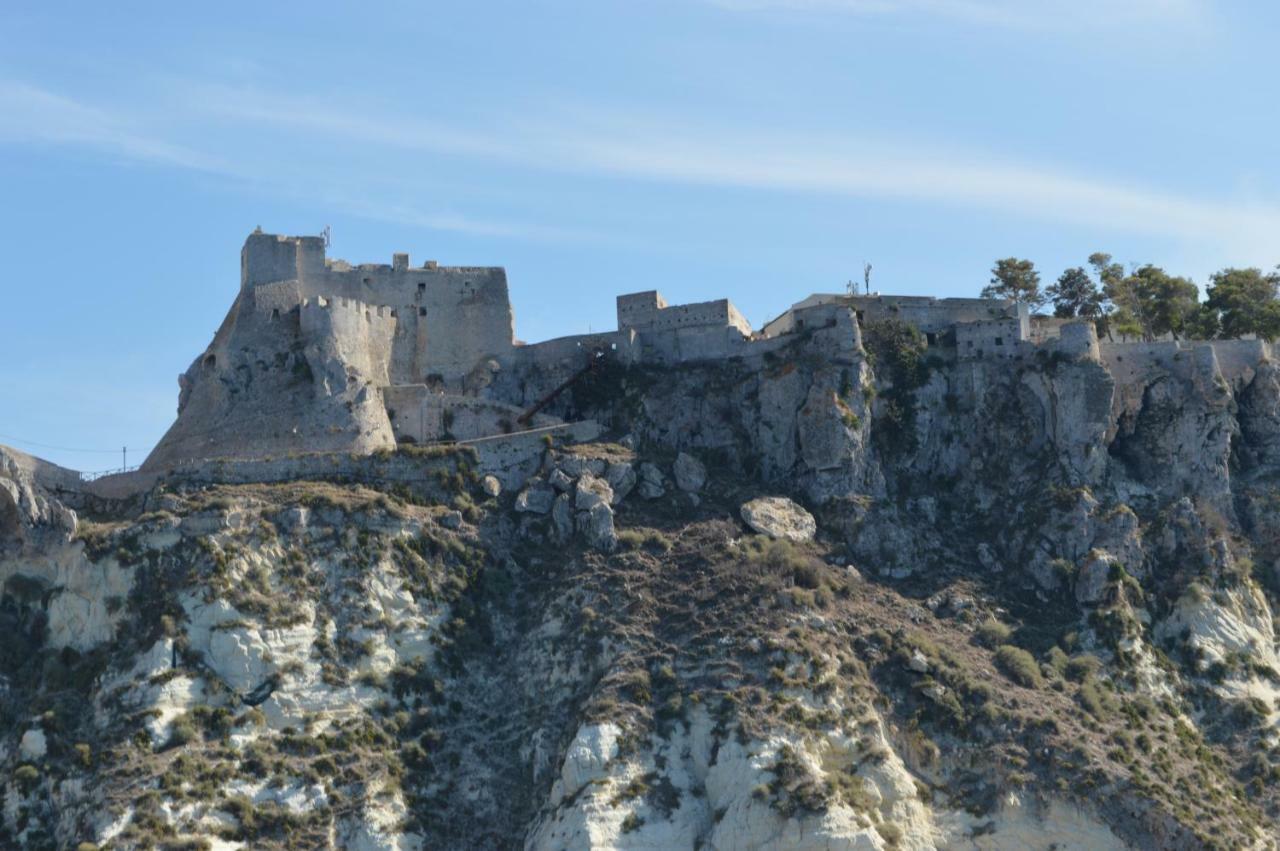 Appartamento Tra Mare E Lago Foce Varano Exterior foto