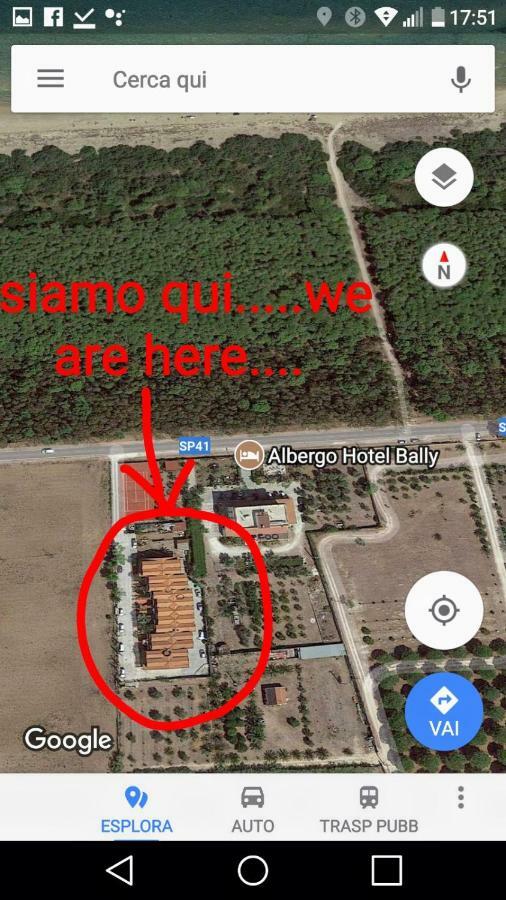 Appartamento Tra Mare E Lago Foce Varano Exterior foto